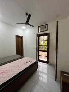 Bedroom Image of Krishna luxury pg in Kharar, Mohali
