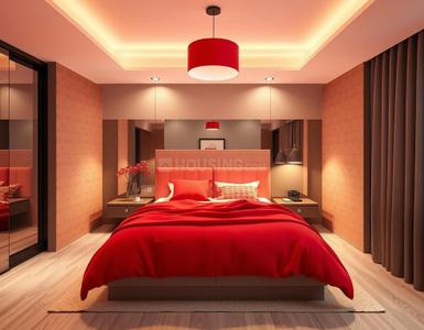 Bedroom Image of Rose Co living Pg in Sector 48, Gurgaon