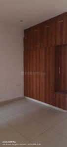 Bedroom Image of 1200 Sq.ft 2 BHK Builder Floor for rent in Thanisandra Bengaluru for Rs. 30000