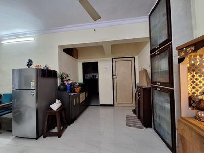 Hall Image of 950 Sq.ft 2 BHK Apartment / Flat for sale in Vashi Navi Mumbai for Rs. 23000000