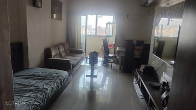 Living Room Image of 1575 Sq.ft 4 BHK Apartment / Flat for sale in Sima Nagar Surat for Rs. 4800000