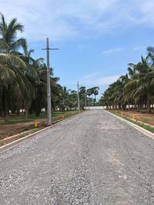 Image of 1500 Sq.ft Residential Plot / Land for sale in Bhogapuram, Vizianagaram for Rs. 2087500