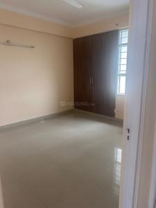 Bedroom Image of 1100 Sq.ft 2 BHK Apartment / Flat for rent in Aliganj Lucknow for Rs. 18000