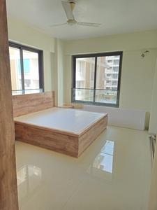 Bedroom Image of 1285 Sq.ft 3 BHK Apartment / Flat for sale in Hari Aalay, Sargasan Gandhinagar for Rs. 10500000