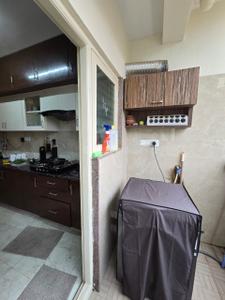 Image of 1200 Sq.ft 2 BHK Apartment / Flat for rent in Halasuru, Bengaluru for Rs. 70000
