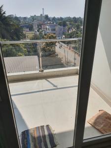 Balcony Image of 1210 Sq.ft 3 BHK Apartment / Flat for sale in Vidyasagarpur Kharagpur for Rs. 7000000