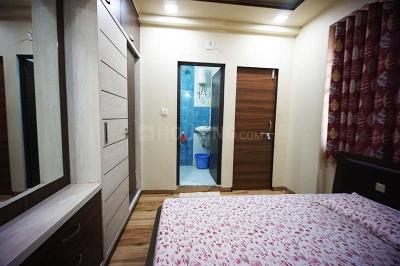 Bedroom Image of 1359 Sq.ft 3 BHK Apartment / Flat for sale in Vastral Ahmedabad for Rs. 7000000