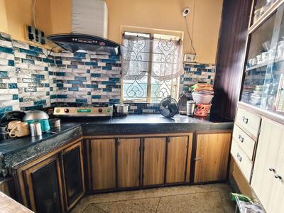 Kitchen Image of 860 Sq.ft 2 BHK Apartment / Flat for sale in Barrackpore Kolkata for Rs. 3700000