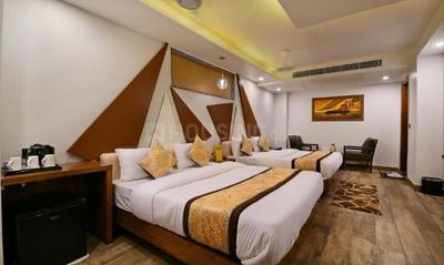 Bedroom Image of STAY ROYAL LUXURY PG in Sector 43, Gurgaon