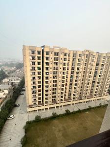 Balcony Image of 840 Sq.ft 2 BHK Apartment / Flat for sale in Vinayakkripa Central Park Shervani Legacy Phase 1, Dhoomanganj Allahabad for Rs. 7400000