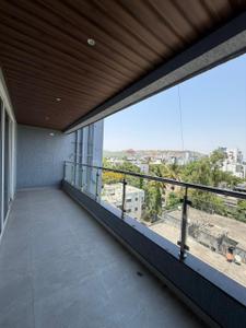 Balcony Image of 2320 Sq.ft 2 BHK Apartment / Flat for sale in Elite Narendra Housing Society, Shivaji Nagar Pune for Rs. 40000000