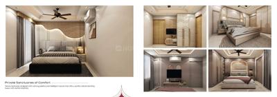 Image of 1276 Sq.ft 3 BHK Apartment / Flat for sale in Gandhi Path West, Jaipur for Rs. 8930000