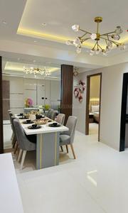 Hall Image of 785 Sq.ft 2 BHK Apartment / Flat for sale in Seasons Aura, Kalyan West Kalyan for Rs. 7425000