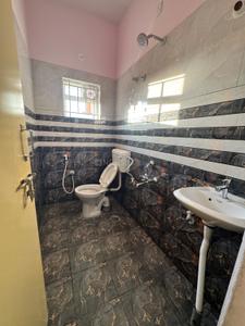 Bathroom Image of 1050 Sq.ft 2 BHK Apartment / Flat for rent in Bilekahalli Bengaluru for Rs. 32999