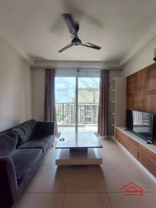 Hall Image of 1437 Sq.ft 3 BHK Apartment / Flat for sale in Bhartiya Nikoo Homes Phase 2 by Bhartiya City Builders Bangalore, Thanisandra Bengaluru for Rs. 19500000