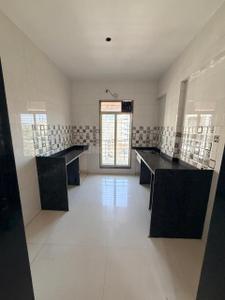 Kitchen Image of 575 Sq.ft 1 BHK Apartment / Flat for sale in Dombivli West Thane for Rs. 4000000