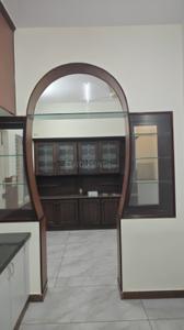 Kitchen Image of 1400 Sq.ft 3 BHK Builder Floor for rent in Kalkere Bengaluru for Rs. 30000