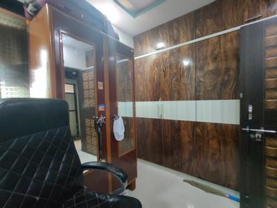 Bedroom Image of 525 Sq.ft 1 BHK Apartment / Flat for sale in Kalwa Thane for Rs. 4100000