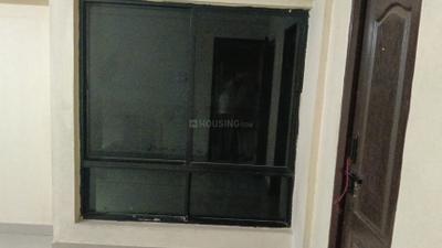 Bedroom Image of 650 Sq.ft 1 BHK Apartment / Flat for rent in Dhanori Pune for Rs. 15000
