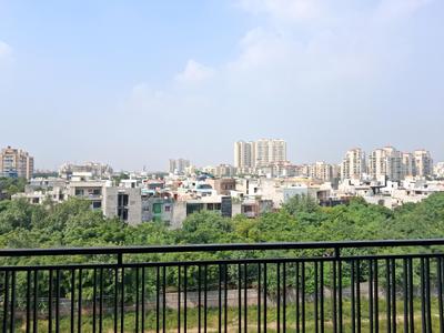 Bedroom Three Image of 1550 Sq.ft 3 BHK Apartment / Flat for sale in Sector 49 Noida for Rs. 6200000