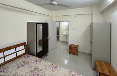 Bedroom Image of Sangeeta's Nest in Powai, Mumbai