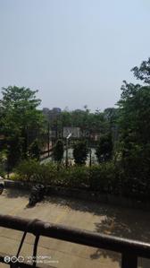 Balcony Image of 885 Sq.ft 2 BHK Apartment / Flat for sale in Pirangut Pune for Rs. 4000000
