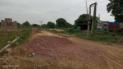 Image of 1350 Sq.ft Residential Plot / Land for sale in Jait, Vrindavan for Rs. 2675000