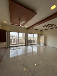 Hall Image of 2150 Sq.ft 3 BHK Apartment / Flat for rent in New Alkapuri Vadodara for Rs. 45000