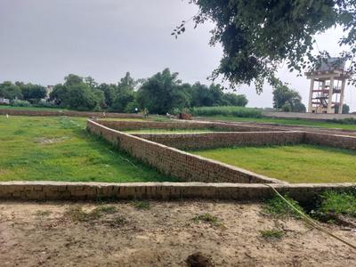 Image of 900 Sq.ft Residential Plot / Land for sale in Dev Saundaryam, Babatpur, Varanasi for Rs. 1800000