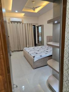Bedroom Image of 1200 Sq.ft 2 BHK Independent House for sale in Shastripuram Agra for Rs. 14000000