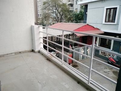 Balcony Image of 2000 Sq.ft 3 BHK Independent House for sale in Bhayli Vadodara for Rs. 15000000