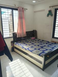 Bedroom Image of 700 Sq.ft 1 BHK Apartment / Flat for sale in Ambad Nashik for Rs. 2500000