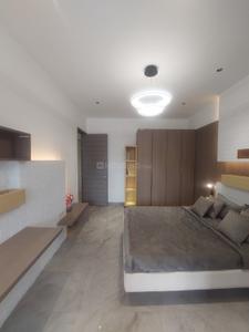 Bedroom Image of 1455 Sq.ft 3 BHK Apartment / Flat for sale in Kohinoor Woodshire, Bhugaon Pune for Rs. 10600000