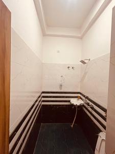 Kitchen Image of 1000 Sq.ft 3 BHK Independent House for sale in Ahmamau Lucknow for Rs. 7800000