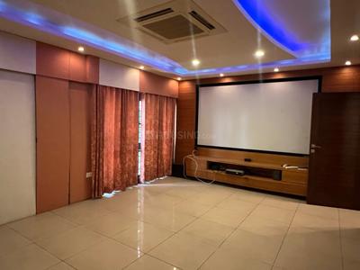 Hall Image of 3500 Sq.ft 4 BHK Villa for sale in Aparna Cyber County, Nallagandla Hyderabad for Rs. 74000000