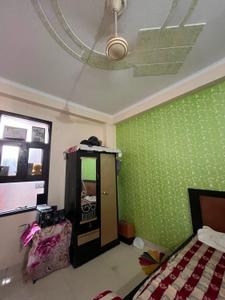 Bedroom Image of 990 Sq.ft 3 BHK Apartment / Flat for sale in Shri Krishna Homes, Shastri Nagar Ghaziabad for Rs. 4200000