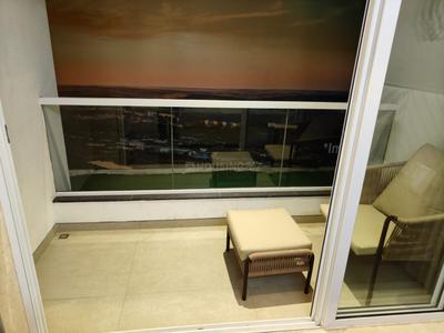Balcony Image of 938 Sq.ft 2 BHK Apartment / Flat for sale in Runwal The Central Park, Chinchwad Pune for Rs. 12500000