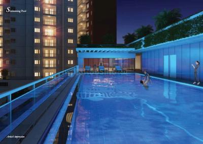 Image of 1050 Sq.ft 2 BHK Apartment / Flat for sale in Prestige North Point, Kammanahalli, Bengaluru for Rs. 23200000
