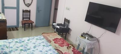 Bedroom Image of 1000 Sq.ft 3 BHK Apartment / Flat for sale in South Civil Lines Jabalpur for Rs. 5500000