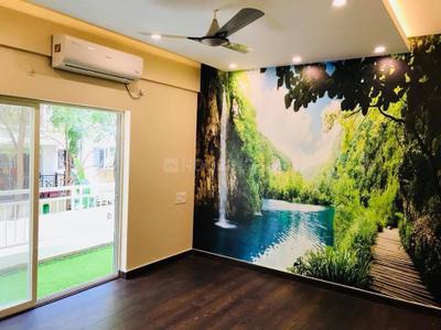 Bedroom Image of 1150 Sq.ft 2 BHK Apartment / Flat for sale in Sai Purvi Mithila, Munnekollal Bengaluru for Rs. 13000000