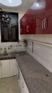 Kitchen Image of 603 Sq.ft 2 BHK Independent House for sale in Shahdara New Delhi for Rs. 4500000