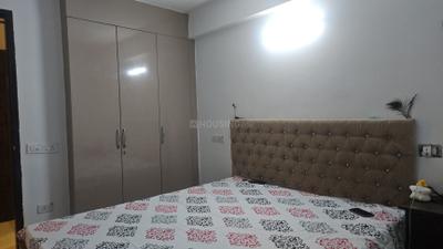 Bedroom Image of 2836 Sq.ft 4.5 BHK Apartment / Flat for sale in Brisk Lumbini Terrace Homes, Sector 109 Gurgaon for Rs. 30000000
