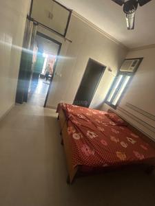 Bedroom Image of 1365 Sq.ft 3 BHK Builder Floor for rent in Parsvnath Panchvati, Tajganj Agra for Rs. 28000