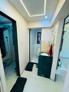 Image of 600 Sq.ft 1 BHK Apartment / Flat for sale in DSK Meghmalhar, Dhayari, Pune for Rs. 4850000
