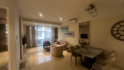 Living Room Image of 1070 Sq.ft 2 BHK Apartment / Flat for sale in Garg Sky, Panvel Navi Mumbai for Rs. 7158000