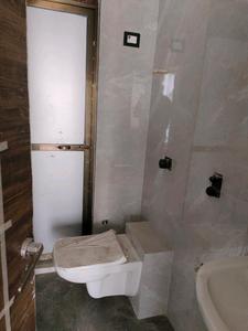 Common Bathroom Image of 730 Sq.ft 1 BHK Apartment / Flat for sale in Sarang Pillars Bellview, Ulwe Navi Mumbai for Rs. 6750000