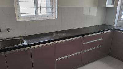 Kitchen Image of 900 Sq.ft 2 BHK Apartment / Flat for sale in Vishwa Chandrika Ayodhya, Gannavaram Vijayawada for Rs. 3152586