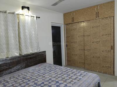 Bedroom Image of 1250 Sq.ft 3 BHK Apartment / Flat for sale in Windlass River Valley, Kuwan Wala Dehradun for Rs. 11500000