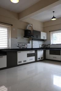 Kitchen Image of 1250 Sq.ft 3 BHK Apartment / Flat for sale in Hosakerehalli Bengaluru for Rs. 16400000