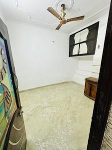 Bedroom Image of 900 Sq.ft 2 BHK Builder Floor for sale in Manak Vihar New Delhi for Rs. 5000000